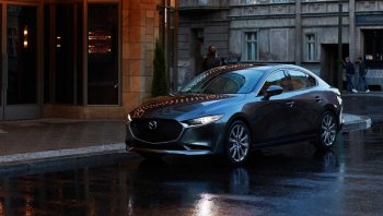 เตรียมนำ All-New Mazda3 2019 ทำตลาดในไทยช่วงกันยายนนี้