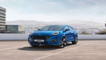 คอรสโอเวอร์ไซส์เล็ก Ford Puma 2020 เปิดตัวในยุโรปปลายปีนี้