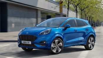 เสือร้ายตัวใหม่ Ford puma  2020 เปิดตัวพร้อมความเอนกประสงค์อัดแน่น