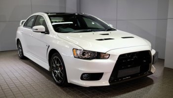 Mitsubishi Lancer Evolution Xl จะกลับมาโลดแล่นบนท้องถนนอีกครั้ง 