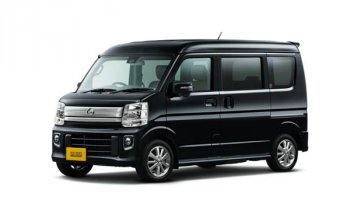 เผยโฉม Nissan NV100 Clipper และรุ่น Clipper Rio ในญี่ปุ่น