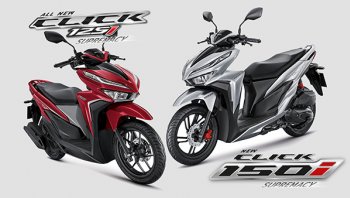 รีวิว HONDA CLICK 2019 รถจักรยานยนต์ขวัญใจมหาชนคนวัยมันส์
