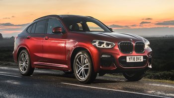 รีวิว BMW X4 2019 สปอร์ตคู้เป้ไซส์เล็ก