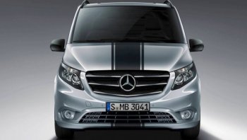 Mercedes-Benz Vito แต่ง VIP สวยแค่ไหน แพงหรือไม่