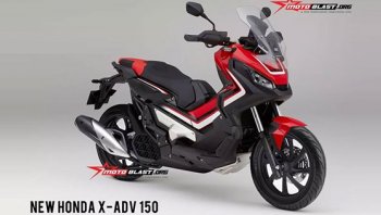 เผยภาพ Honda X-ADV 150 รุ่นใหม่ภายใต้ชื่อ KOWA คาดเปิดตัวในอิเหนา กลางเดือน กค.นี้