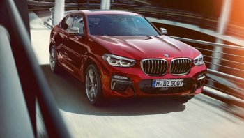 แชร์ประสบการณ์ปัญหาต่างๆ ของ BMW X4 จากผู้ใช้จริง