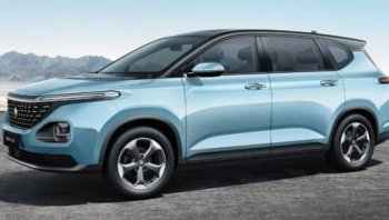 Baojun RM-5 รถยนต์ Minivan 7 ที่นั่ง เผยภาพในจีน ก่อนเปิดตัวอย่างเป็นทางการ