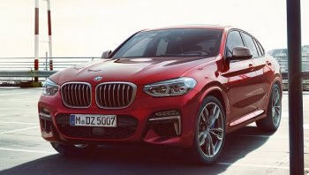 เผยชุดแต่ง ALL NEW BMW X4 2019 เพิ่มความดุดัน โฉบเฉี่ยว สไตล์สปอร์ต