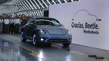 ปิดฉากเต่ารุ่นสุดท้าย Volswagen ยุติการผลิต The Beetle เจนเนอเรชั่นที่ 3 เน้นรุกตลาด SUV