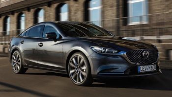 Mazda 6 โฉมปี 2019 วางจำหน่ายแล้วในฟิลิปปินส์