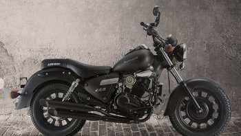 รีวิว Keeway Superlight 200 มอเตอร์ไซต์ไสตล์ช็อปเปอร์แบบวินเทจที่ทุกคนเข้าถึงได้ 