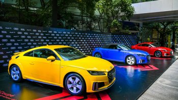 อาวดี้ไทยแลนด์ส่ง TT สามรุ่นย่อยใหม่เจาะกลุ่มตลาดไฮเอ็นท์ พร้อมโปรสุดพิเศษถึงสุดสัปดาห์นี้