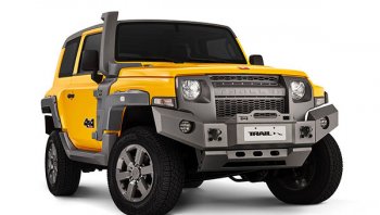 TROLLER ปล่อยออฟโรดรุ่นย่อยใหม่ T4 Trial 2019 เอาใจลูกค้าแดนแซมบ้าด้วยดีไซน์การแต่งแบบครบเครื่อง