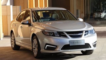 NEVS เร่งผลิต 9-3 EV ฃ รถพลังไฟฟ้าผู้ปลุกชีพ SAAB 9-3 ขึ้นมาอีกครั้ง