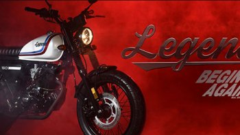 รีวิวมอเตอร์ไซต์สไตล์แทรกเกอร์ GPX LEGEND 150s (NEW 2019) ตำนานใหม่ของนักผจญภัย