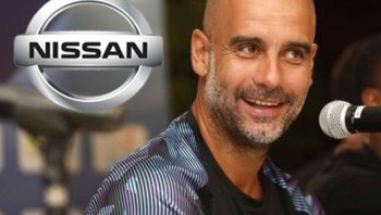 Nissan เอาใจสาวกเรือใบสีฟ้า ตั้งกุนซือ เปป ! ขึ้นแท่นเป็น ทูตประจำแบรนด์