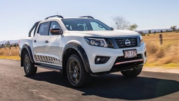 Nissan Navara N-trek รุ่นพิเศษ สำหรับลูกค้าชาวออสซี่