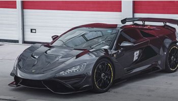 Tushek TS 900 H Apex ไฮเปอร์แรงจากสโลวีเนีย 