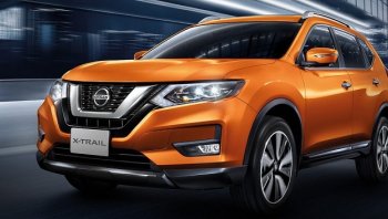 ราคา NISSAN X-TRAIL: ราคาและตารางผ่อนรถ นิสสัน เอ็กส์เทร์ล ปี 2021