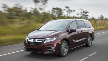 Honda Odyssey 2020 ฉลองครบรอบ 25 ปี ของรุ่น ด้วยแพ็คเกจเสริมเหนือระดับ! 