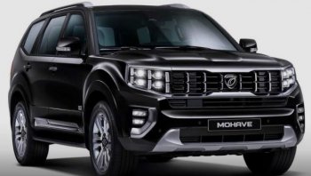 Kia South Korea ปล่อยภาพ Kia Mohave 2020 ใหม่ แบบเต็มๆ ก่อนเปิดตัวอย่างเป็นทางการ