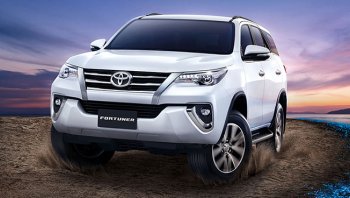 รีวิว TOYOTA FORTUNER 2019  รถ PPV รุ่นย่อยใหม่สุดคุ้มค่า