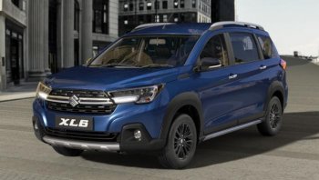 All-new Suzuki XL6 เปิดตัวที่อินเดีย ด้วยรูปโฉมใหม่ สปอร์ตยิ่งขึ้น ในราคาเริ่มต้นเพียง 4.2 แสนบาท
