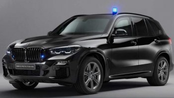 BMW X5 Protection VR6 SUV ติดเกราะ ที่ไม่หวั่นต่อ AK-47s และระเบิดมือ!