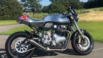 Norton เปิดตัว Dominator มอเตอร์ไซต์ทำมือ รุ่นพิเศษ  จำหน่ายเพียง 50 คัน