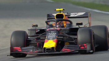 อเล็กซ์ อัลบอน เข้าวินที่ 5 หลังประเดิมทีมใหม่ในรายการ เบลเยียม กรังด์ปรีซ์ 2019