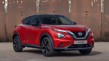 นิสสันเตรียมนำ All New Nissan Juke 2020 อวดโฉมในงาน Frankfurt Motor Show 
