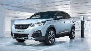 Peugeot เผยรายละเอียด 3008 รุ่นปลั๊กอินไฮบริดสำหรับประเดิมจำหน่ายในยุโรป