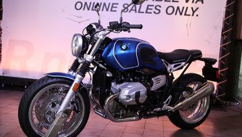 บีเอ็มดับเบิลยูมอเตอร์ราด เปิดให้จอง BMW R nineT /5 รุ่นฉลองครึ่งศตวรรษ ในราคา 940,000 บาท