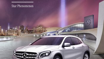 Mercedes-Benz GLA 2019 หั่นราคาเป็นแสน เหลือเพียง 1.999 ล้านบาท