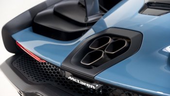 ชัดเจน ! McLaren เมินทำรถ SUV เพื่อเมคมันนี่และไม่ได้ช่วยให้แบรนด์คูลขึ้น