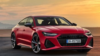 All-new Audi RS 7 Sportback 2020 ซูเปอร์สปอร์ตซีดานสายแข็ง แรงระดับ 600 แรงม้า