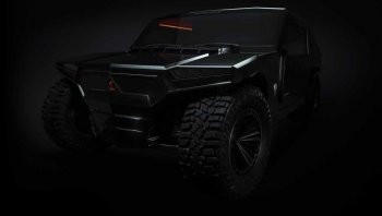 Ramsmobile RM-X2 ไฮเปอร์คาร์ ในร่าง SUV มาพร้อมขุมพลัง 999 แรงม้า