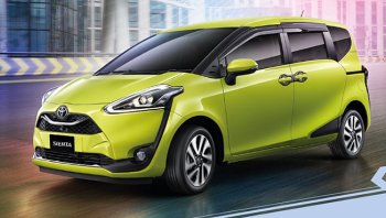 รีวิว Toyota Sienta 2019 รถอเนกประสงค์ไลฟ์สไตล์ใหม่ให้ความชิคไม่รู้จบ