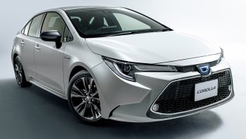 All-new Toyota Corolla Altis 2019 วางจำหน่ายญี่ปุ่นครบ 3 ตัวถัง ราคาเริ่ม 5.5 แสนบาท