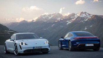 New Porsche Taycan 2020 ซุปเปอร์ซีดานพลังงานไฟฟ้า ที่ชาร์จไฟเร็วที่สุดในตลาดขณะนี้ 