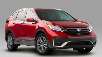 Honda CR-V 2020 ใหม่ปรับโฉมใน US เพิ่มรุ่น Hybrid และติดตั้ง Honda Sensing ทุกรุ่นย่อย