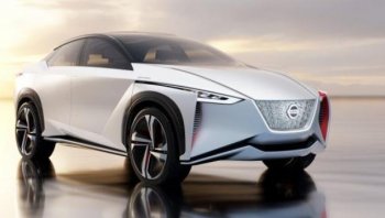 มาแน่ ! Nissan EV Crossover ใหม่ พร้อมความแรง เร็ว วิ่งได้ไกลกว่าเดิม คาดเปิดตัวปีหน้า