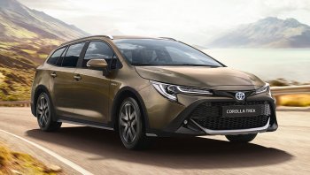 Toyota Corolla TREK 2020 ทางเลือกใหม่ ไลฟ์สไตล์ผจญภัยก็มา