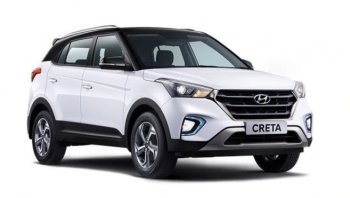 เผยภาพ spy shot Hyundai Creta 2020 เจเนอเรชั่นใหม่ คาดเตรียมเปิดตัวอินเดียที่งาน Auto Expo 2020 