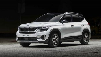 KIA Seltos 2020 เอสยูวีสุดสปอร์ต วางจำหน่ายแล้วที่อินเดีย ค่าตัวเริ่มต้นเพียง 418,000 บาท เท่านั้น
