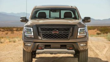 Nissan Titan 2020 เปิดตัวอย่างเป็นทางการ ในงาน “State Fair Of Texas” สหรัฐอเมริกา