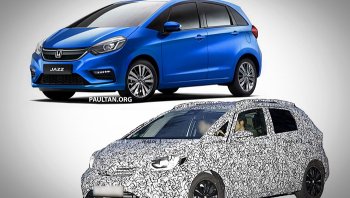 All-new Honda Jazz 2020 คอนเฟิร์มเปิดตัว Tokyo Motor Show 2019 เดือนตุลาคม