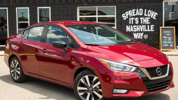 All-new Nissan Almera 2020 ถึงเปิดตัวในไทยช้า แต่ยังเป็นอีโคคาร์ที่น่ารอ