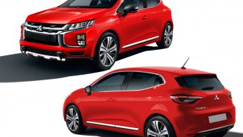 จับตา All-new Mitsubishi Mirage 2020 จะเปิดตัวในไทยปลายปี 2019 หรือไม่