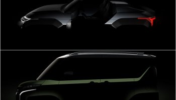 Mitsubishi เตรียมเปิดตัว 2 รถคอนเซ็ปต์สุดล้ำ! MI-TECH และ Super Height K-Wagon 